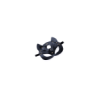 Masque félin en faux cuir - Mapalé